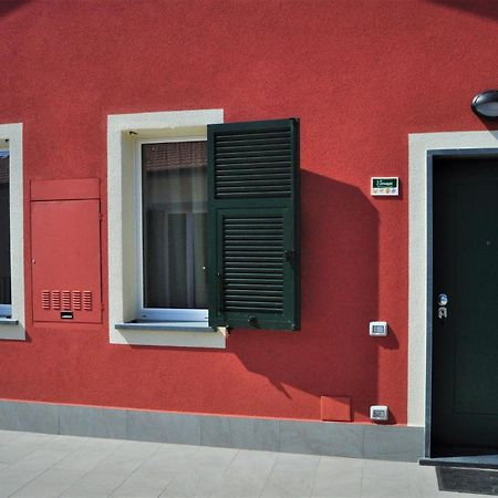 Liguria Village Brugnato Eksteriør bilde