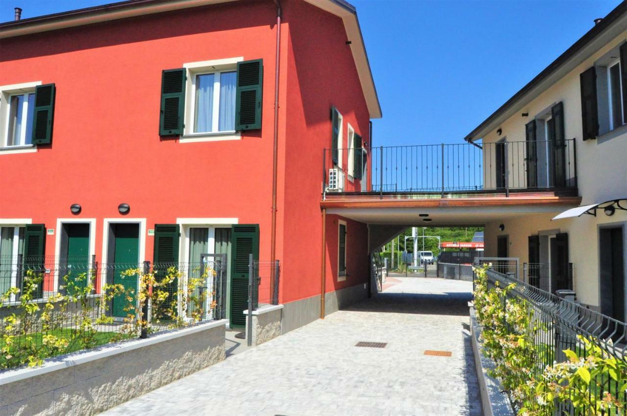 Liguria Village Brugnato Eksteriør bilde